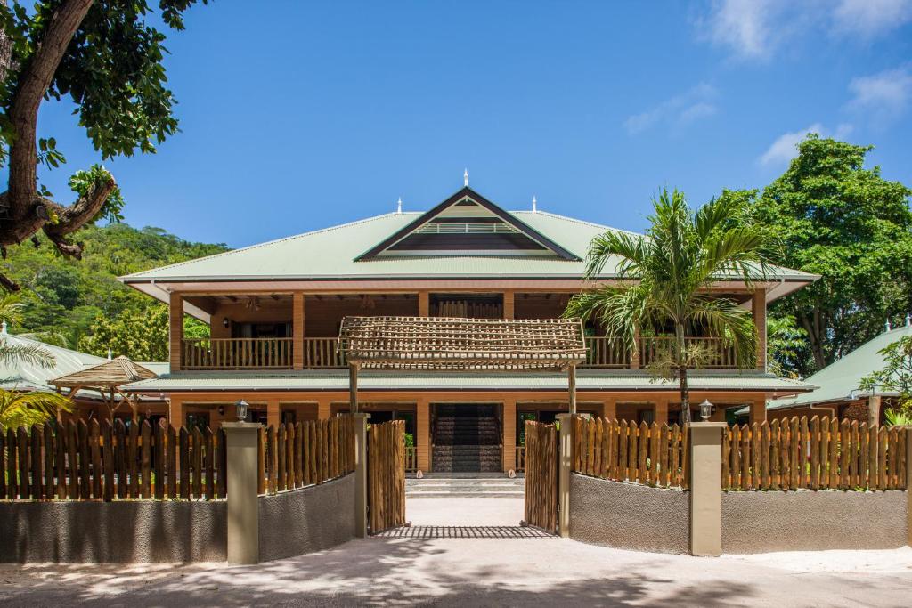Anse Severe Beach Villas, Seychelles: property photograph