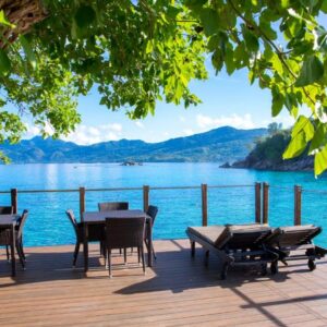Anse Soleil Beachcomber Hotel and Self Catering, Seychelles: property photograph