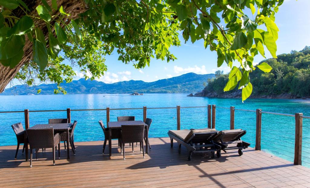 Anse Soleil Beachcomber Hotel and Self Catering, Seychelles: property photograph