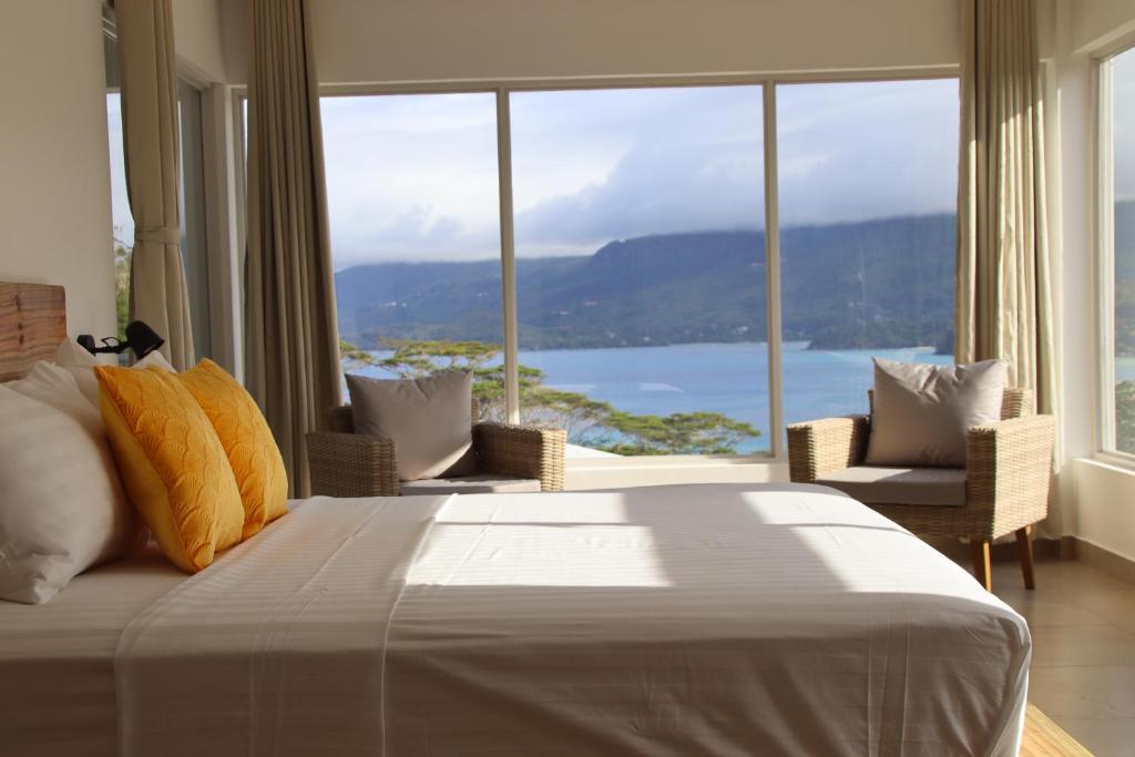 Anse Soleil Resort, Seychelles: property photograph