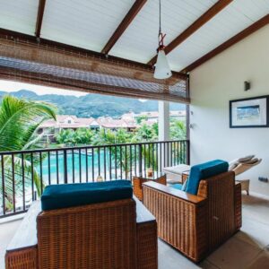 Aquamarine, Seychelles: property photograph