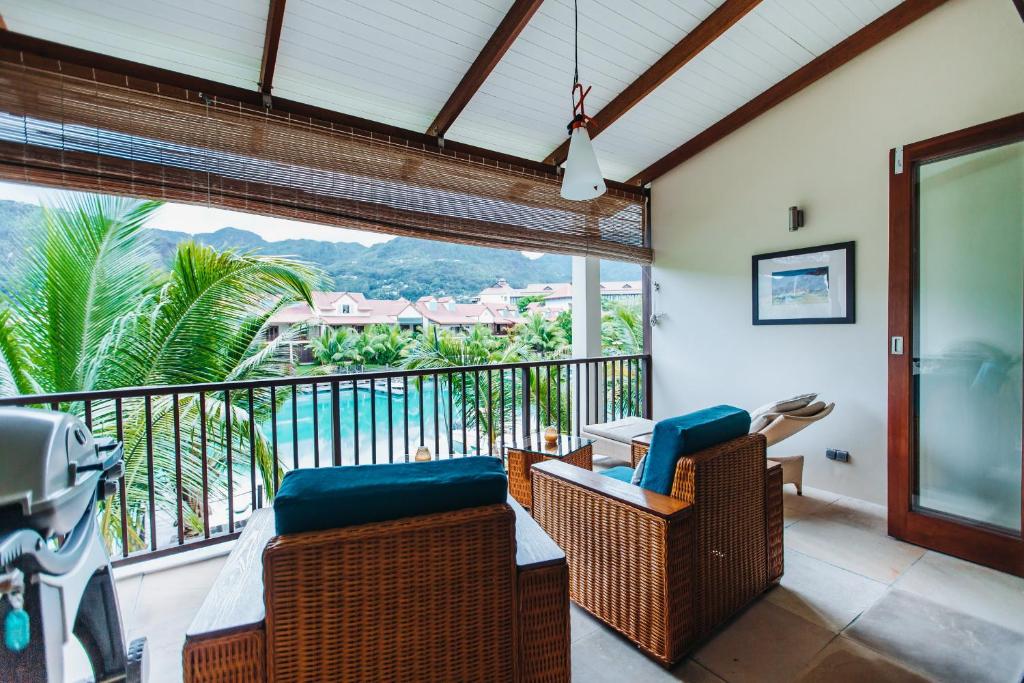 Aquamarine, Seychelles: property photograph