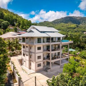 Aran Apartments, Seychelles: property photograph