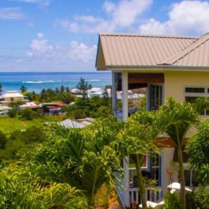 Au Cap Self Catering, Seychelles: property photograph