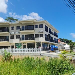 B Holiday Apartments, Seychelles: property photograph