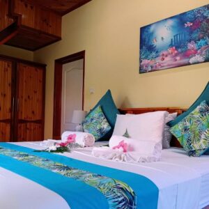 Badamier Self-Catering, Seychelles: property photograph