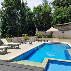 Bayview Villas - Sea Side, Seychelles: property photograph