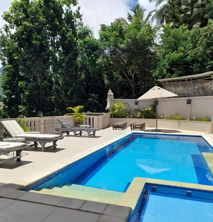 Bayview Villas - Sea Side, Seychelles: property photograph