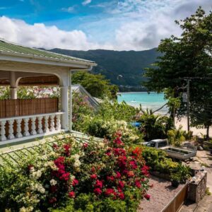Beau Bamboo, Seychelles: property photograph
