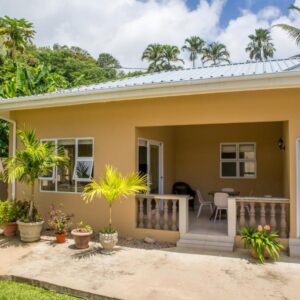 Beau Bassin Inn, Seychelles: property photograph