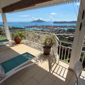 Beau Soleil Stunning Sea View One Bedroom Apartment, Seychelles: property photograph