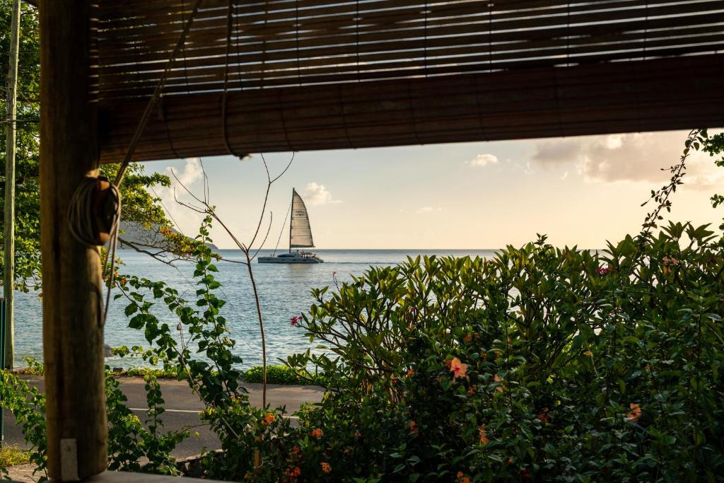 Beach House Beau Vallon, Seychelles : photo de l’établissement