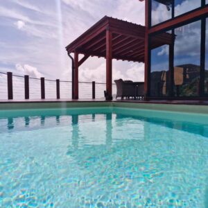 Bel Air Holiday Apartments, Seychelles: property photograph