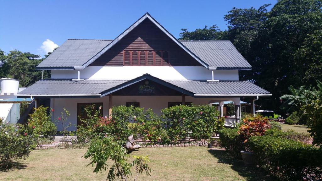 Belle Amie Self Catering, Seychelles: property photograph