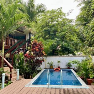 Belle Des Iles, Seychelles: property photograph