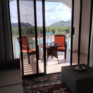 Belle Rose Vue guest house, Seychelles: property photograph