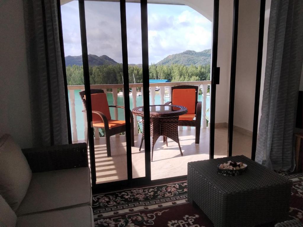 Belle Rose Vue guest house, Seychelles: property photograph