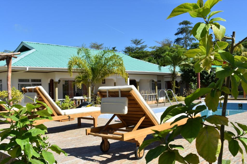 Belle Vacance Self Catering Villas, Seychelles: property photograph