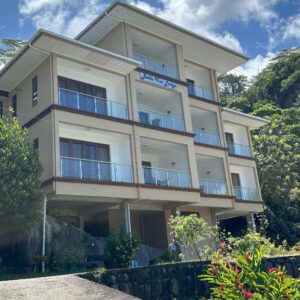 Belle Vue Lodge, Seychelles: property photograph