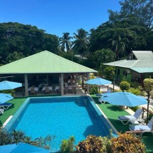 Benjamine's Guesthouse, Seychelles: property photograph