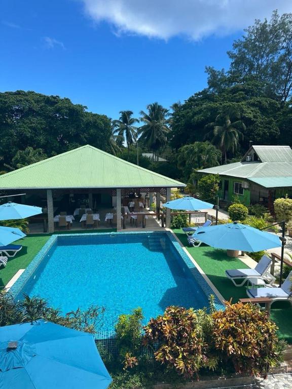 Benjamine's Guesthouse, Seychelles: property photograph