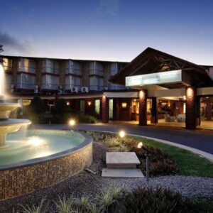 Berjaya Beau Vallon Bay Resort & Casino, Seychelles: property photograph