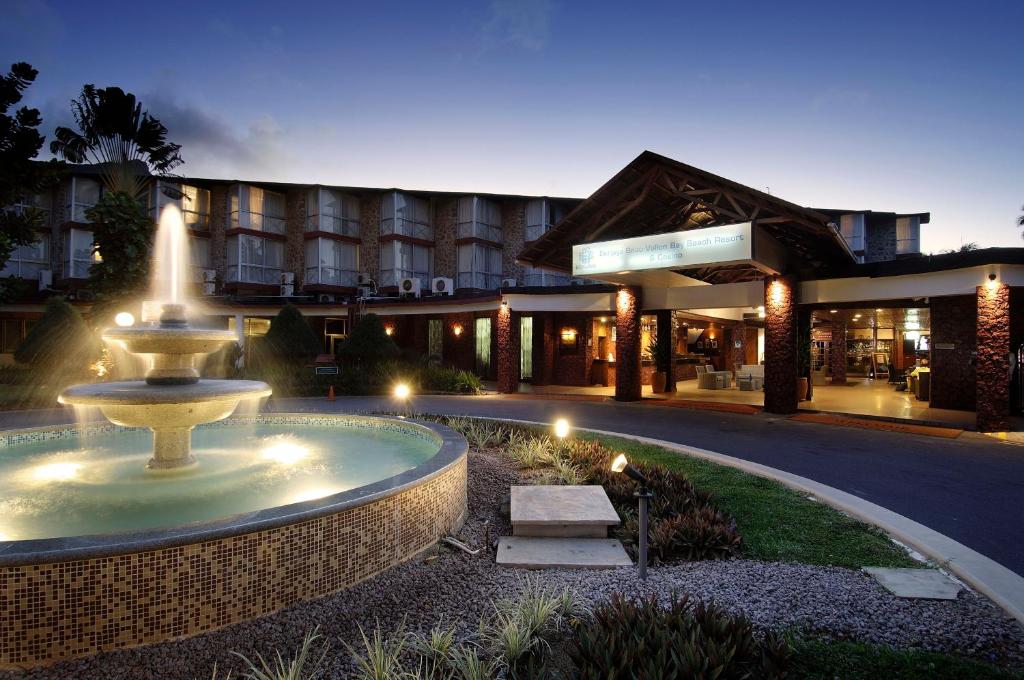 Berjaya Beau Vallon Bay Resort & Casino, Seychelles: property photograph