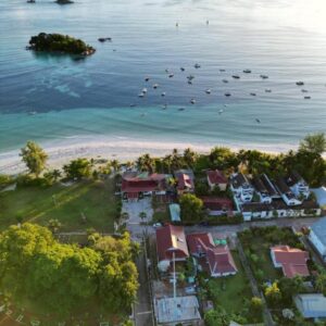 Berjaya Praslin Resort, Seychelles: property photograph