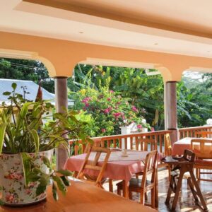 Bernique Guesthouse, Seychelles: property photograph
