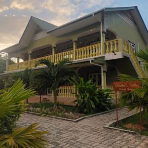 Bethel's Villas, Seychelles: property photograph