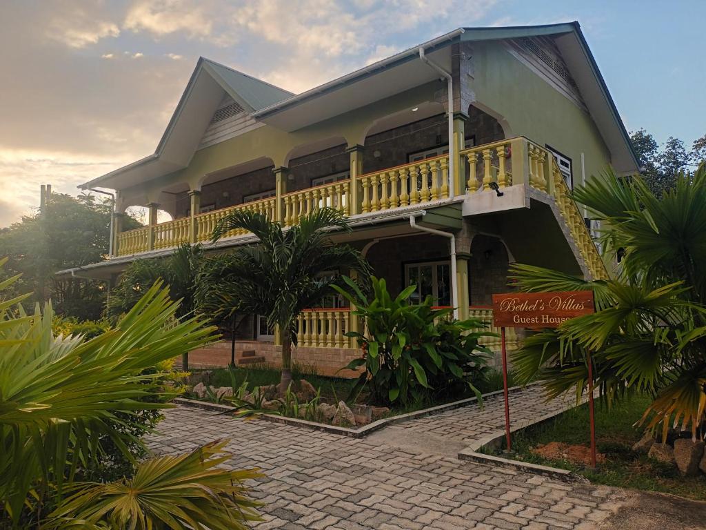 Bethel's Villas, Seychelles: property photograph