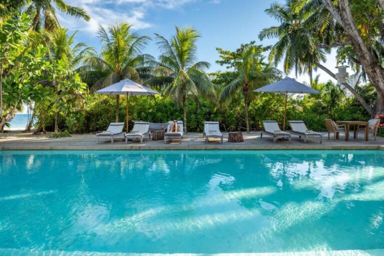 Bliss Hotel Praslin, Seychelles: property photograph