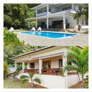 Blue Horizon Villas, Seychelles: property photograph