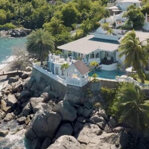 Blue Rhapsody Villa, Seychelles: property photograph