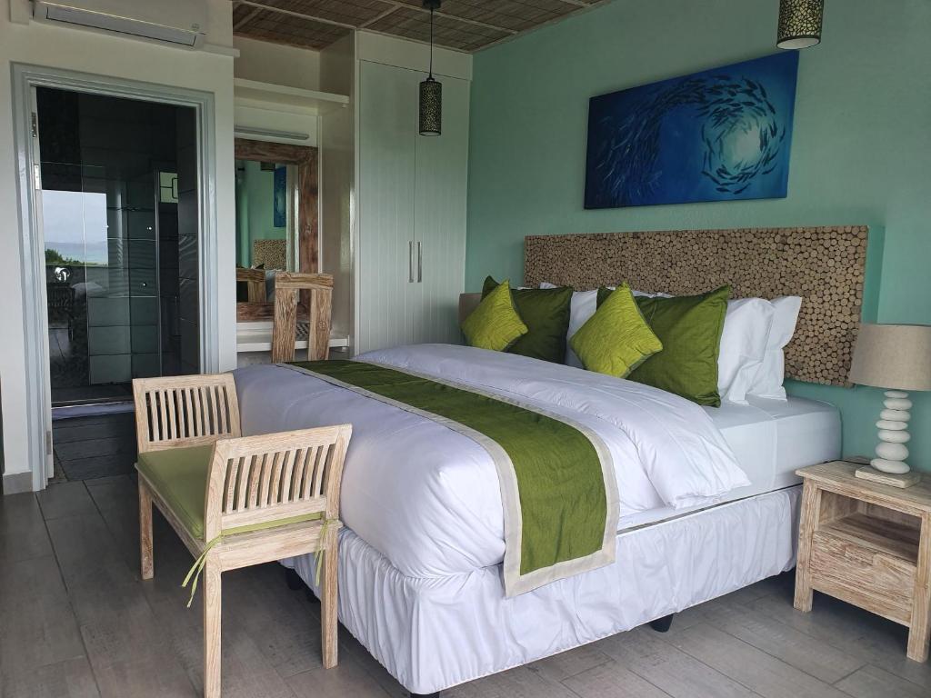 Bord Mer City Apartments, Seychelles: property photograph