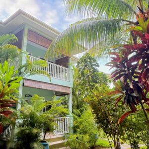 Bord Mer Villa, Seychelles: property photograph