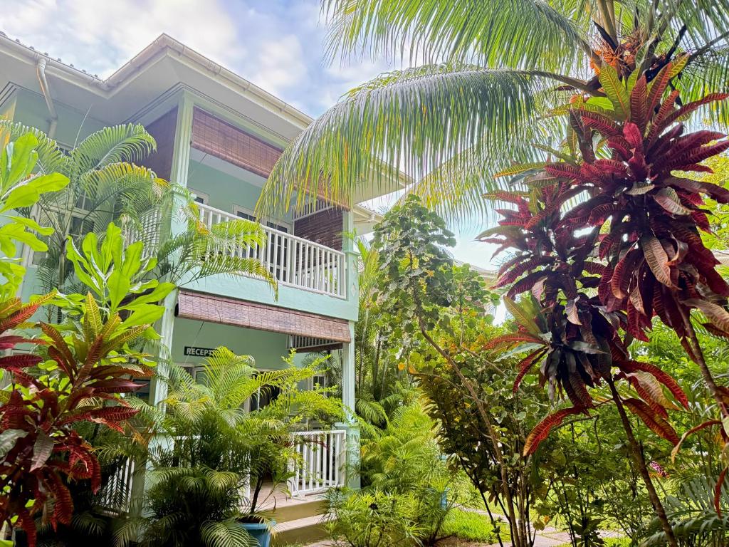 Bord Mer Villa, Seychelles: property photograph