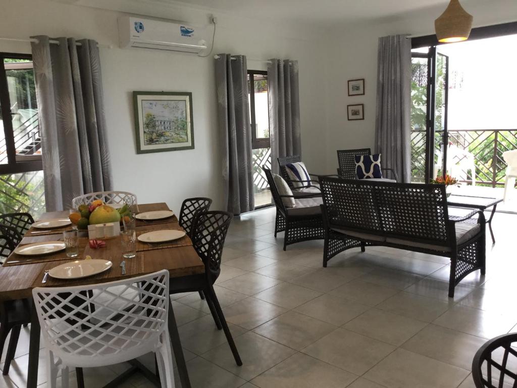 Bougainvillas Seychelles, Seychelles: property photograph