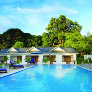 Britannia Hotel, Seychelles: property photograph
