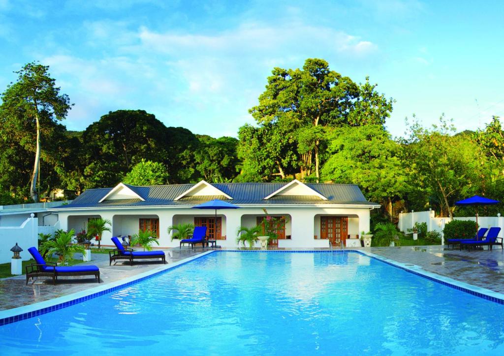 Britannia Hotel, Seychelles : photo de l’établissement