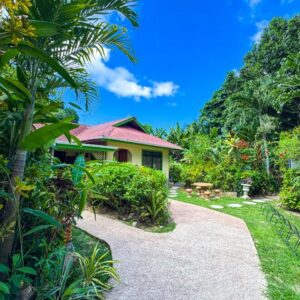 Buisson Guesthouse, Seychelles: property photograph