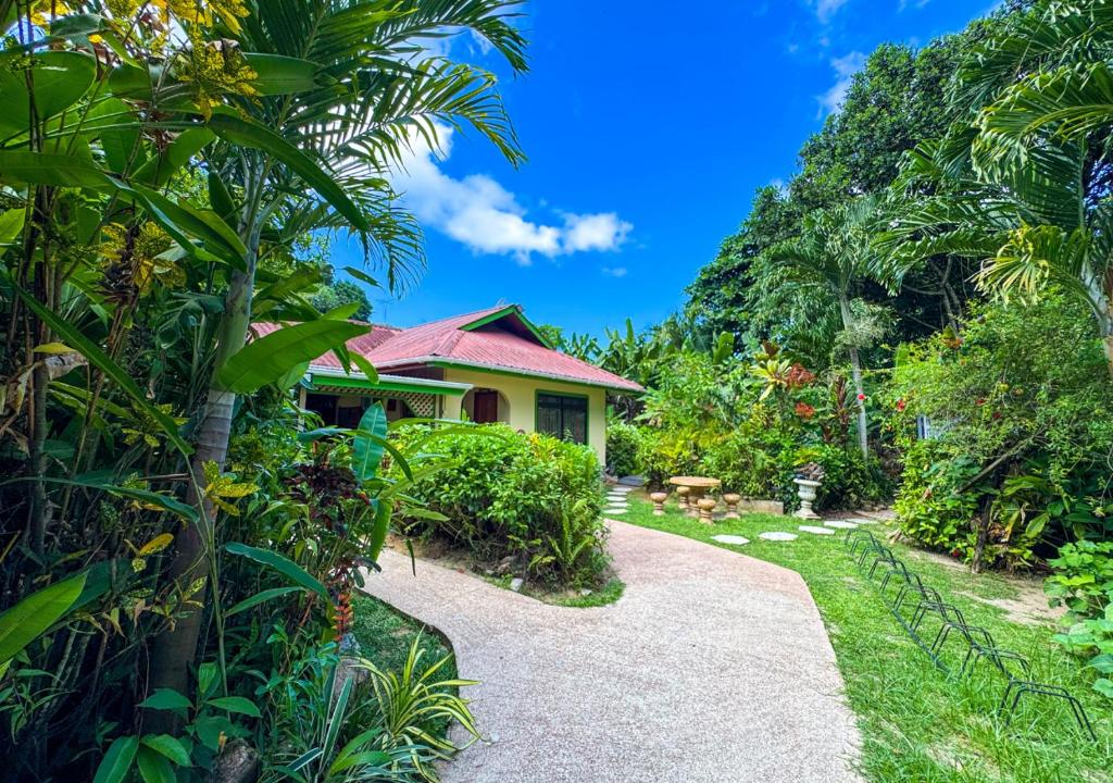Buisson Guesthouse, Seychelles: property photograph