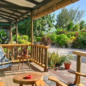 Bwaver Cottage, Seychelles: property photograph