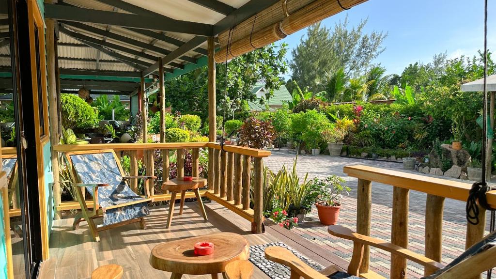 Bwaver Cottage, Seychelles: property photograph