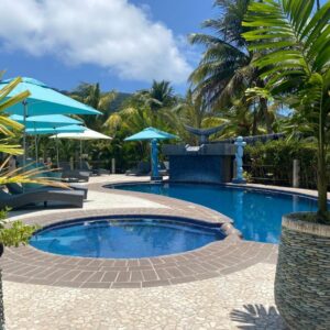 Cabanes Des Anges, Seychelles: property photograph