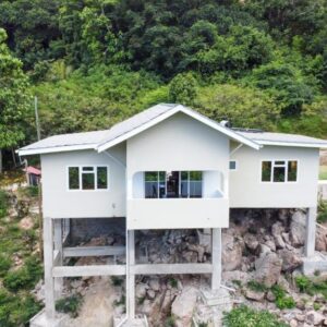 CAM Getaway Villa, Seychelles: property photograph