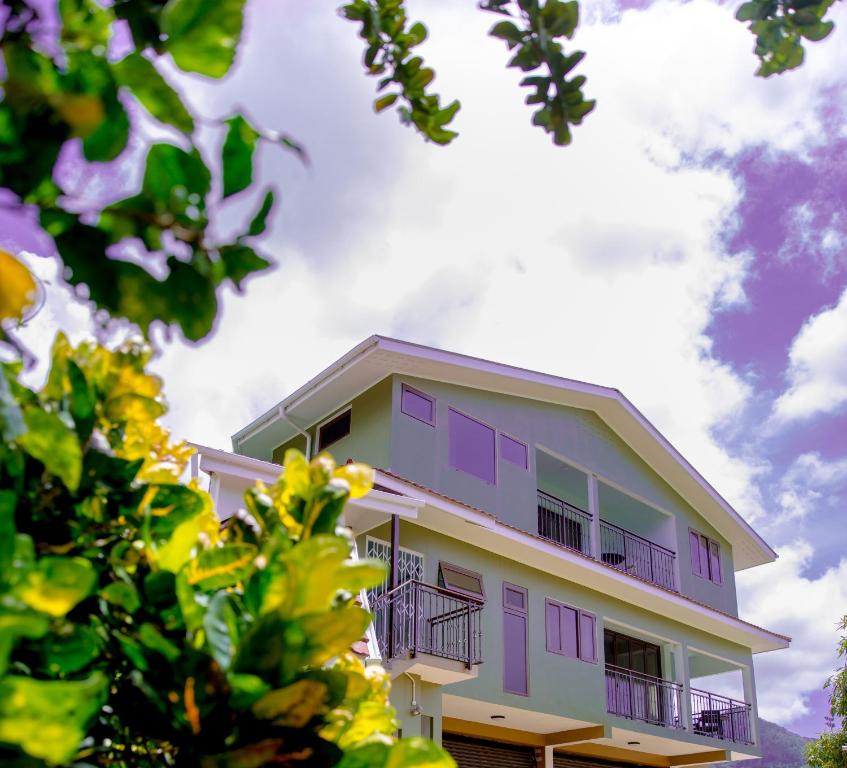 Cap-sud self catering, Seychelles: property photograph