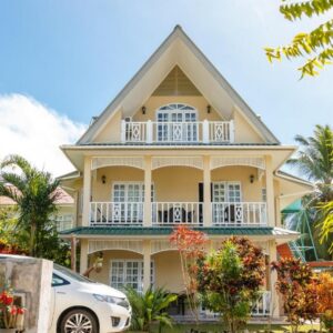 Captain's Villa, Seychelles: property photograph