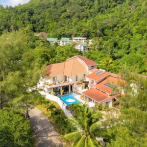 Carana Hilltop Villa Seychelles, Seychelles: property photograph