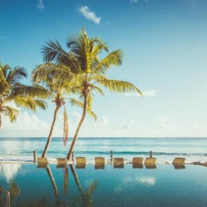 CaranaBeach, Seychelles: property photograph